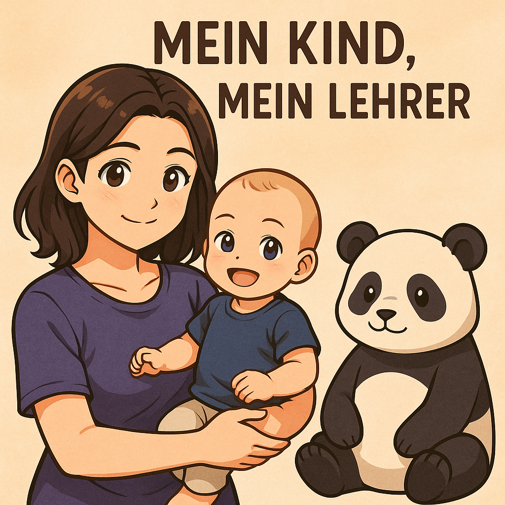 Mein Kind mein Lehrer